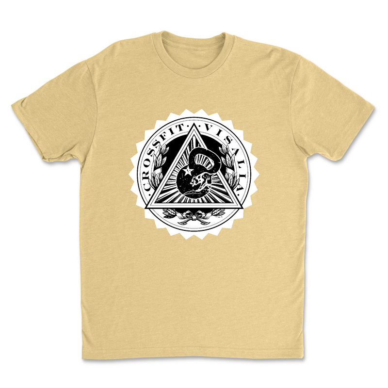 Mens 2X-Large BANANA_CREAM T-Shirt
