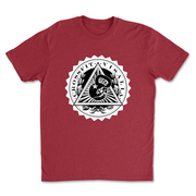 Mens 2X-Large CARDINAL T-Shirt