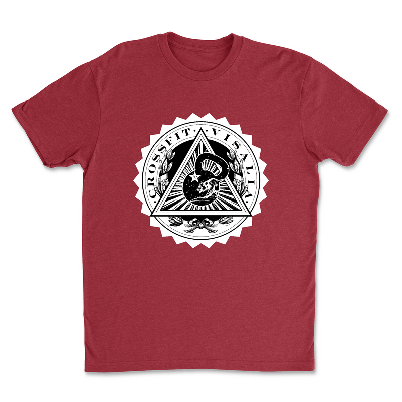 Mens 2X-Large CARDINAL T-Shirt