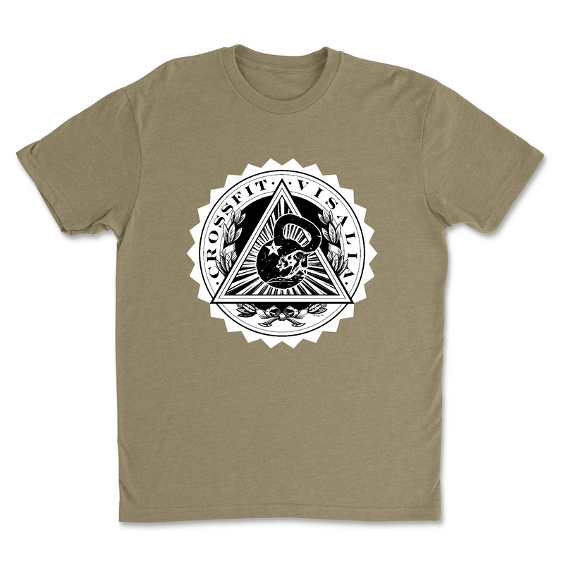 Mens 2X-Large LIGHT_OLIVE T-Shirt