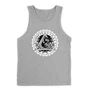 Mens 2X-Large HEATHER_GRAY Tank Top