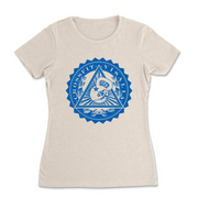 Womens 2X-Large WHITE T-Shirt