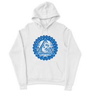 Mens 2X-Large WHITE Hoodie