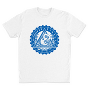 Mens 2X-Large WHITE T-Shirt