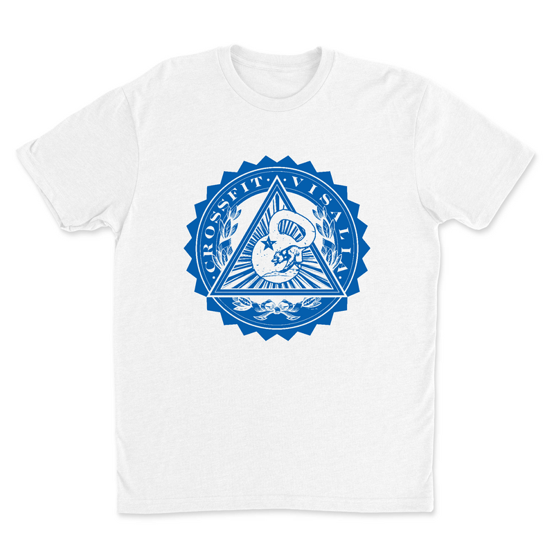Mens 2X-Large WHITE T-Shirt