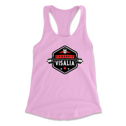Womens 2X-Large LILAC Tank Top