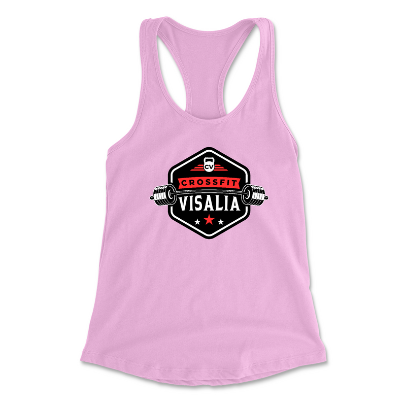 Womens 2X-Large LILAC Tank Top