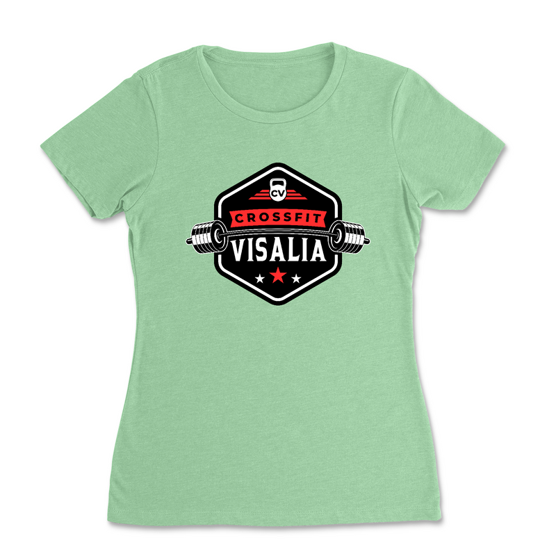 Womens 2X-Large APPLE_GREEN T-Shirt