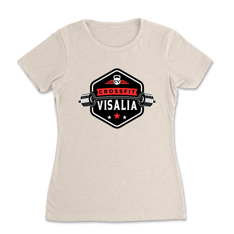 Womens 2X-Large WHITE T-Shirt