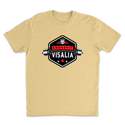 Mens 2X-Large BANANA_CREAM T-Shirt