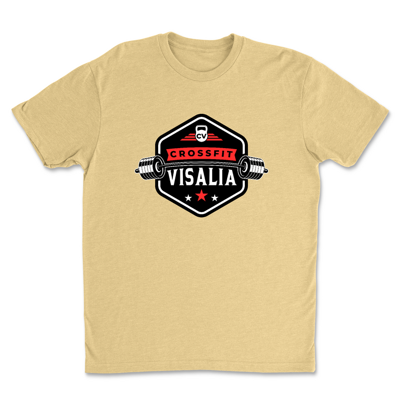 Mens 2X-Large BANANA_CREAM T-Shirt