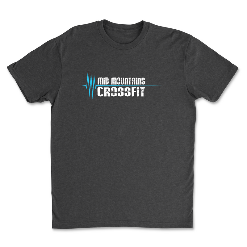 Mens 2X-Large CHARCOAL T-Shirt