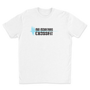 Mens 2X-Large WHITE T-Shirt