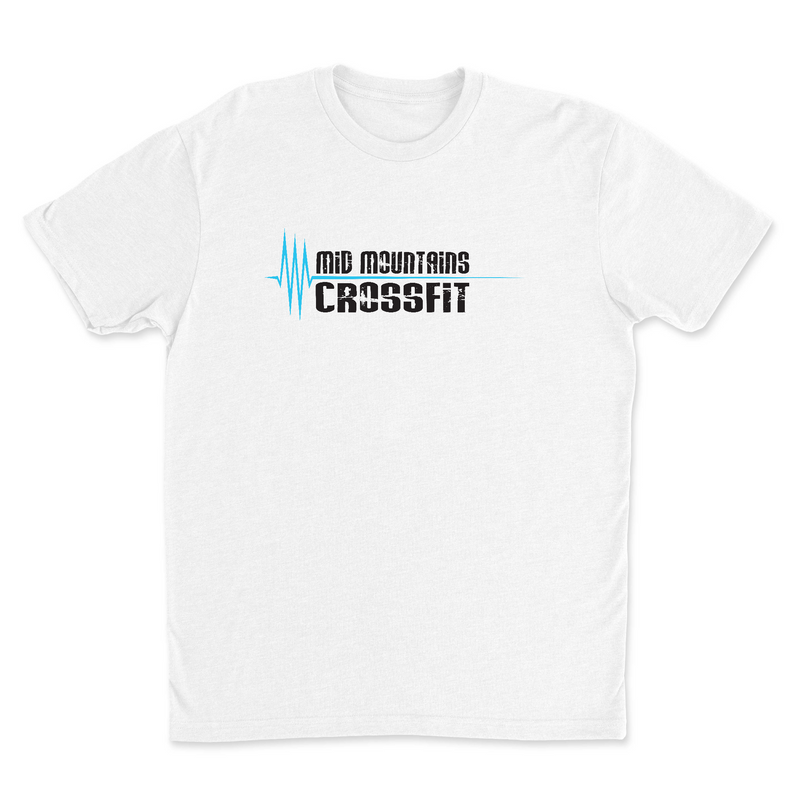 Mens 2X-Large WHITE T-Shirt
