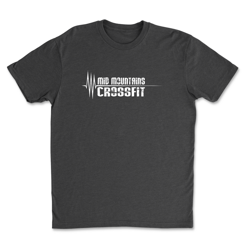 Mens 2X-Large CHARCOAL T-Shirt