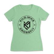 Womens 2X-Large APPLE_GREEN T-Shirt