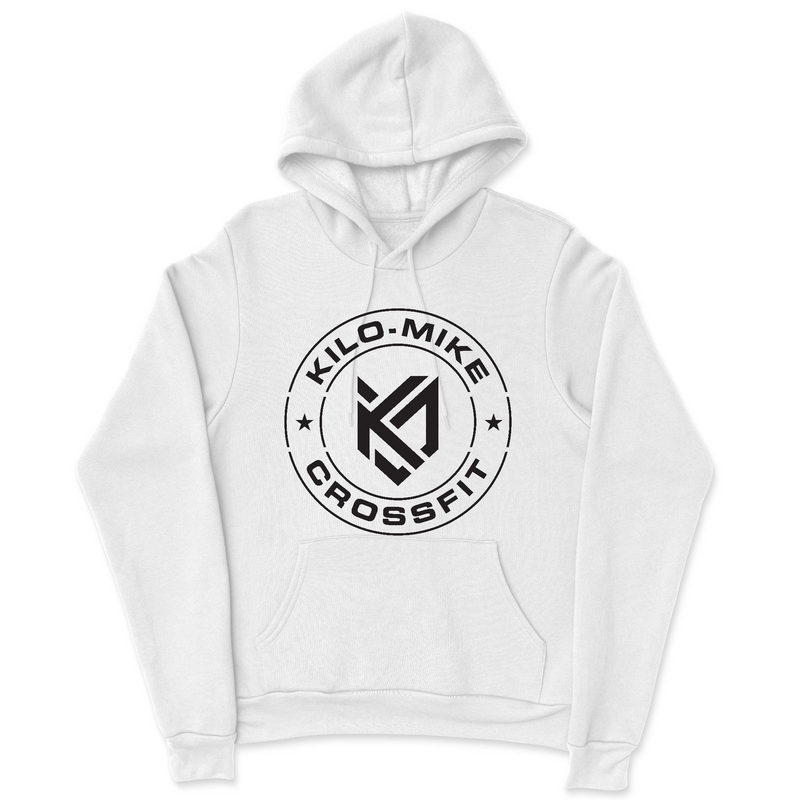 Mens 2X-Large WHITE Hoodie