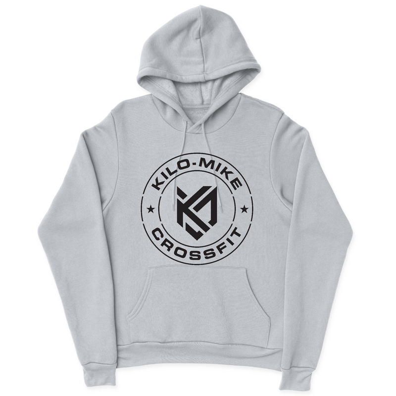 Mens 2X-Large GRAY_HEATHER Hoodie