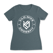 Womens 2X-Large INDIGO T-Shirt