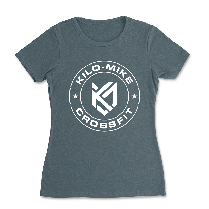 Womens 2X-Large INDIGO T-Shirt