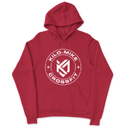 Mens 2X-Large RED Hoodie