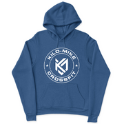 Mens 2X-Large ROYAL Hoodie