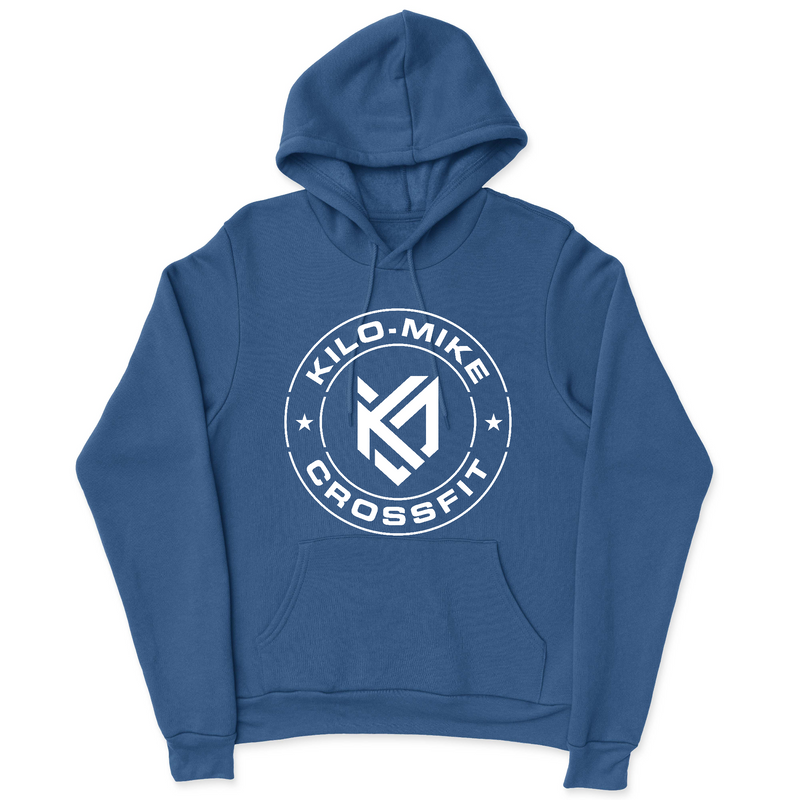 Mens 2X-Large ROYAL Hoodie
