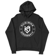 Mens 2X-Large BLACK Hoodie