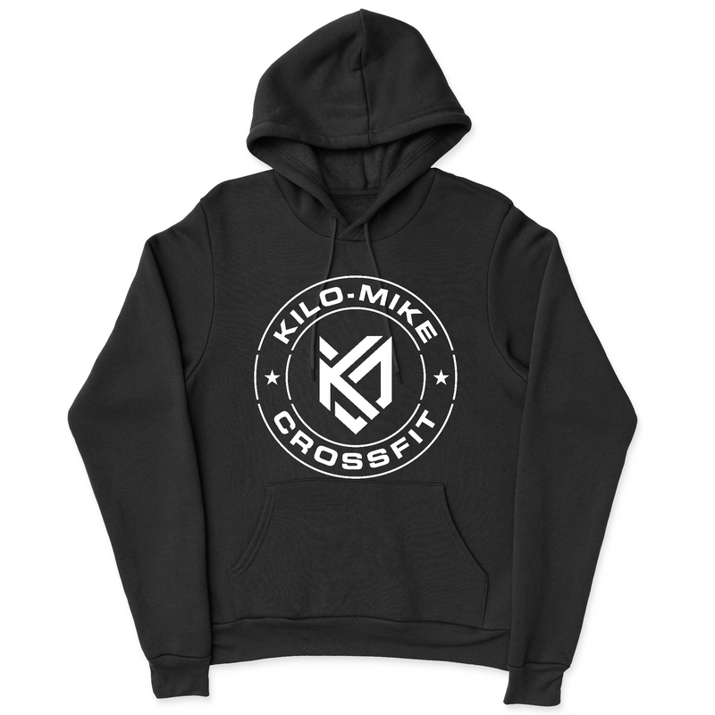 Mens 2X-Large BLACK Hoodie