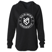 Womens 2X-Large BLACK Hoodie