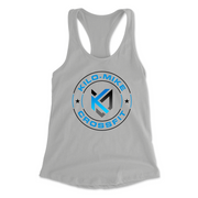 Womens 2X-Large HEATHER_GRAY Tank Top