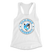 Womens 2X-Large WHITE Tank Top