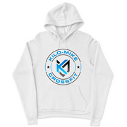 Mens 2X-Large WHITE Hoodie