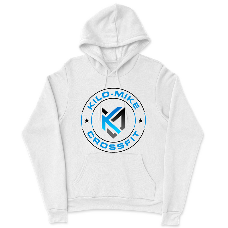 Mens 2X-Large WHITE Hoodie