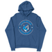 Mens 2X-Large ROYAL Hoodie