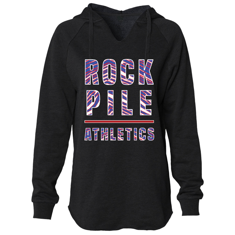 Rock Pile CrossFit Zubaz Womens - Hoodie