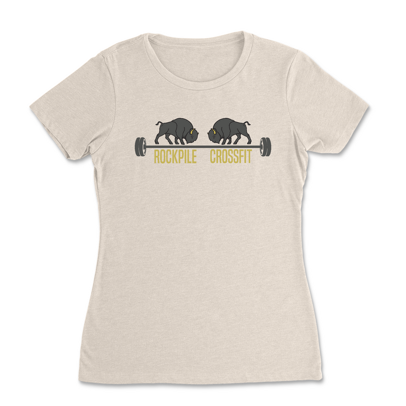 Womens 2X-Large WHITE T-Shirt