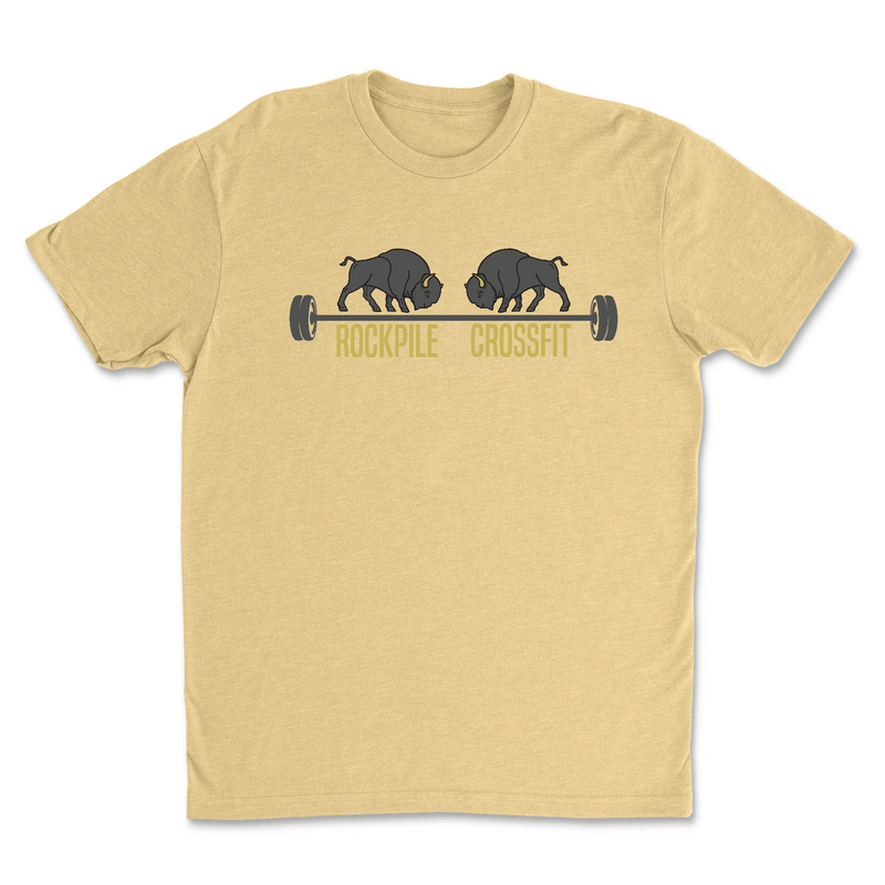 Mens 2X-Large BANANA_CREAM T-Shirt
