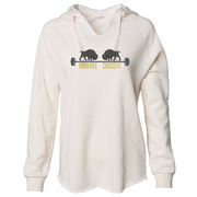 Womens 2X-Large BONE Hoodie