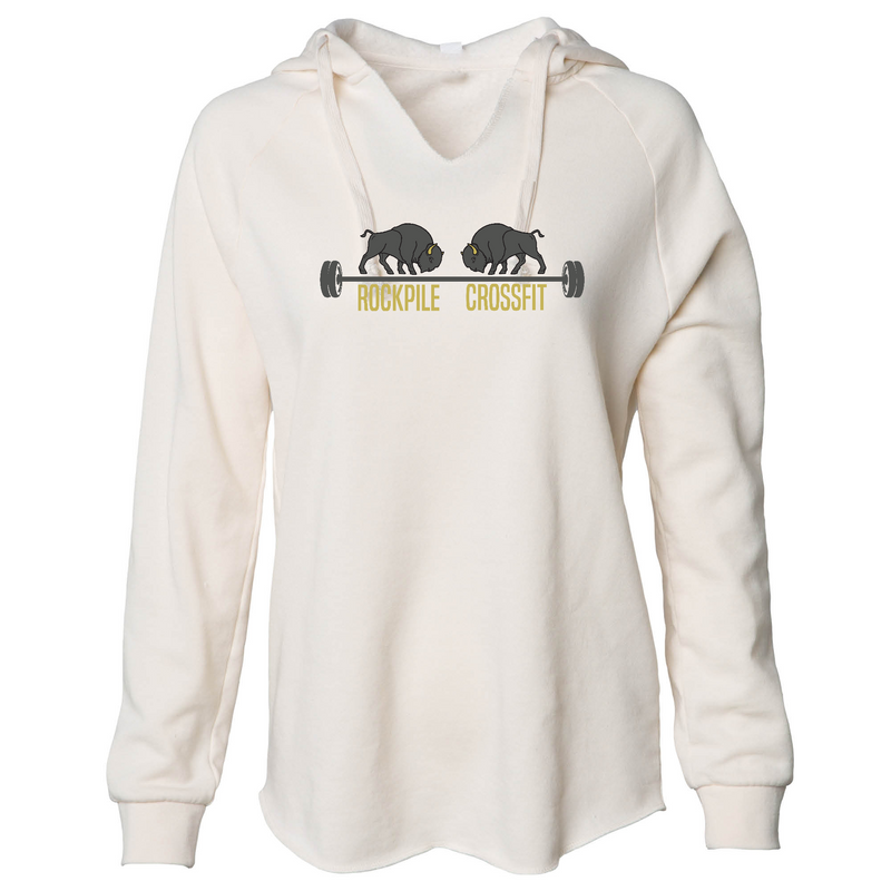 Womens 2X-Large BONE Hoodie