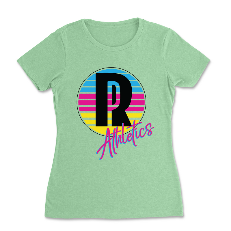 Rock Pile CrossFit Summer Womens - T-Shirt