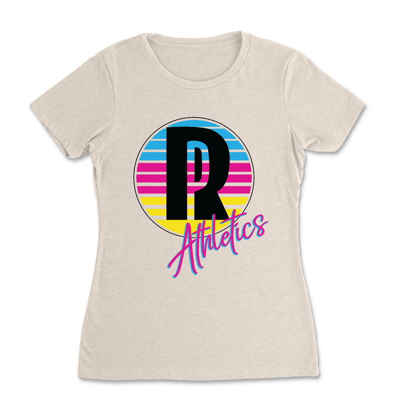 Rock Pile CrossFit Summer Womens - T-Shirt