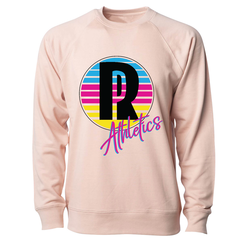 Rock Pile CrossFit Summer Mens - CrewNeck