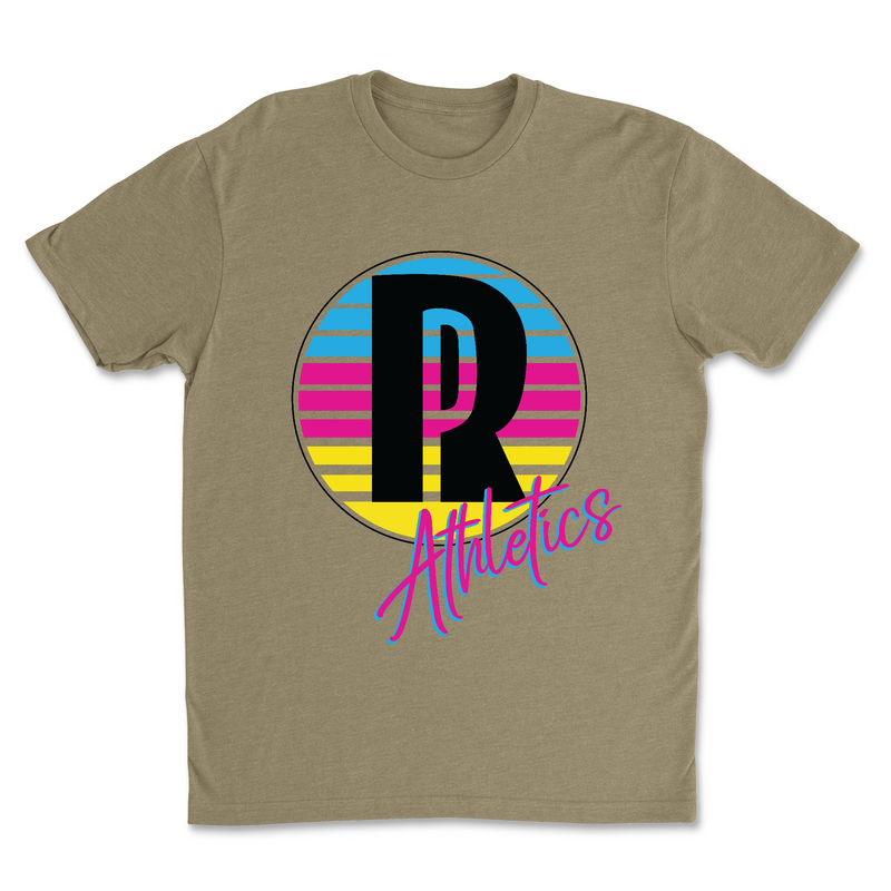 Rock Pile CrossFit Summer Mens - T-Shirt