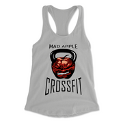 Womens 2X-Large HEATHER_GRAY Tank Top