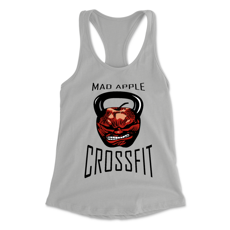 Womens 2X-Large HEATHER_GRAY Tank Top