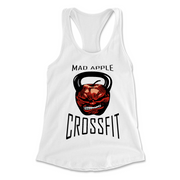 Womens 2X-Large WHITE Tank Top