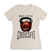 Womens 2X-Large WHITE T-Shirt