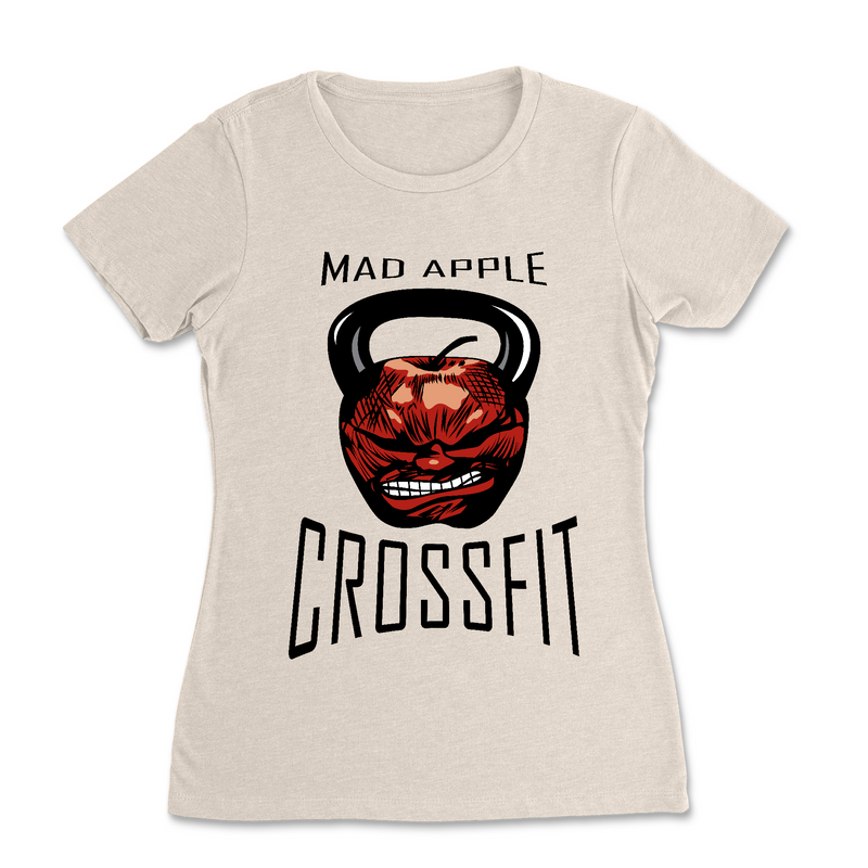 Womens 2X-Large WHITE T-Shirt