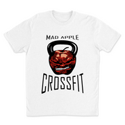 Mens 2X-Large WHITE T-Shirt